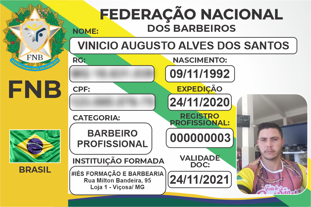 Vinicio Augusto Alves dos Santos